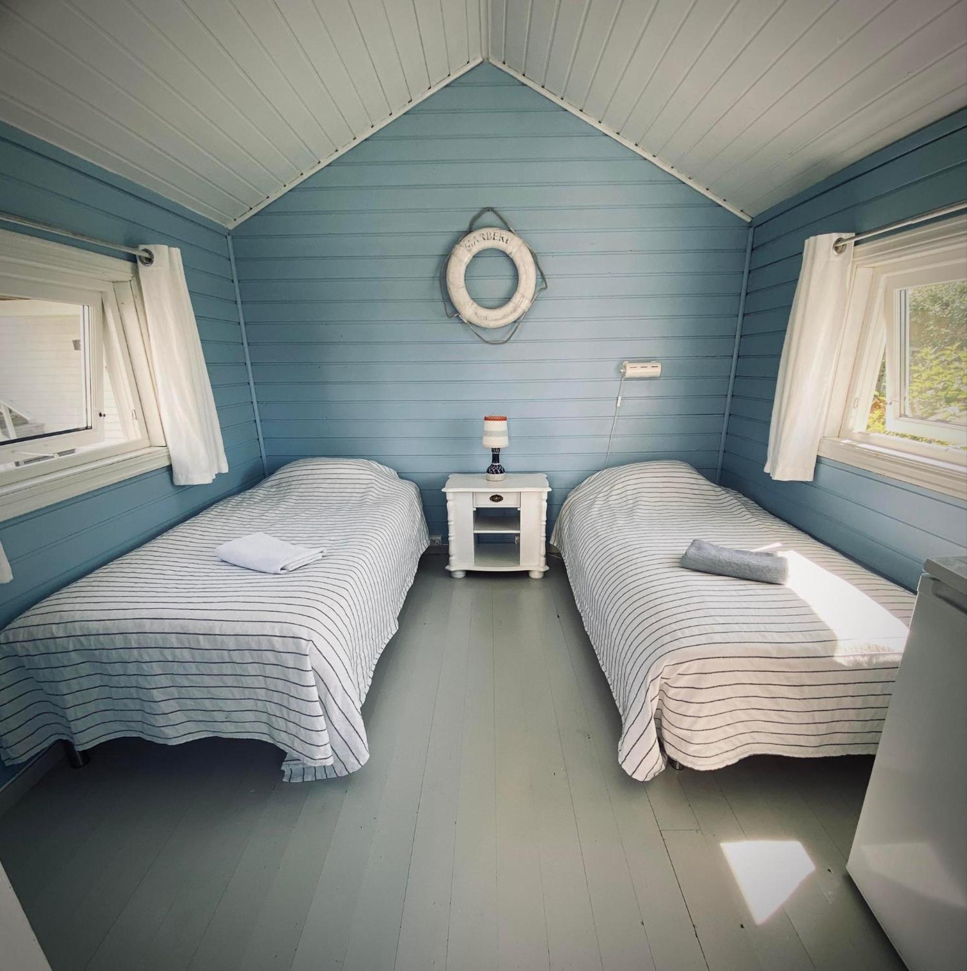 Strandheimen Guesthouse Melhus ภายนอก รูปภาพ